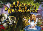 Alice in Wonderland - игровой автомат Алиса в зазеркалье на деньги