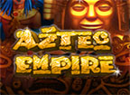 Aztec Empire играть на деньги онлайн, игровой автомат Империя Ацтеков