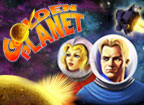 Golden Planet играть бесплатно - игровой автомат Золотая Планета
