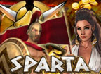 Автомат Sparta играть бесплатно и без регистрации