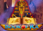 Легендарный гаминатор Книжки -  игровой автомат Book of Ra (Книга Ра)