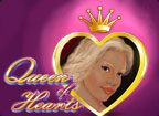 Гейминатор Королева Сердец играть онлайн - игровой автомат Queen Of Hearts