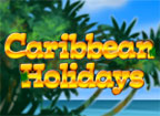 Играть онлайн в автомат Caribbean Holydays (Карибские Каникулы)